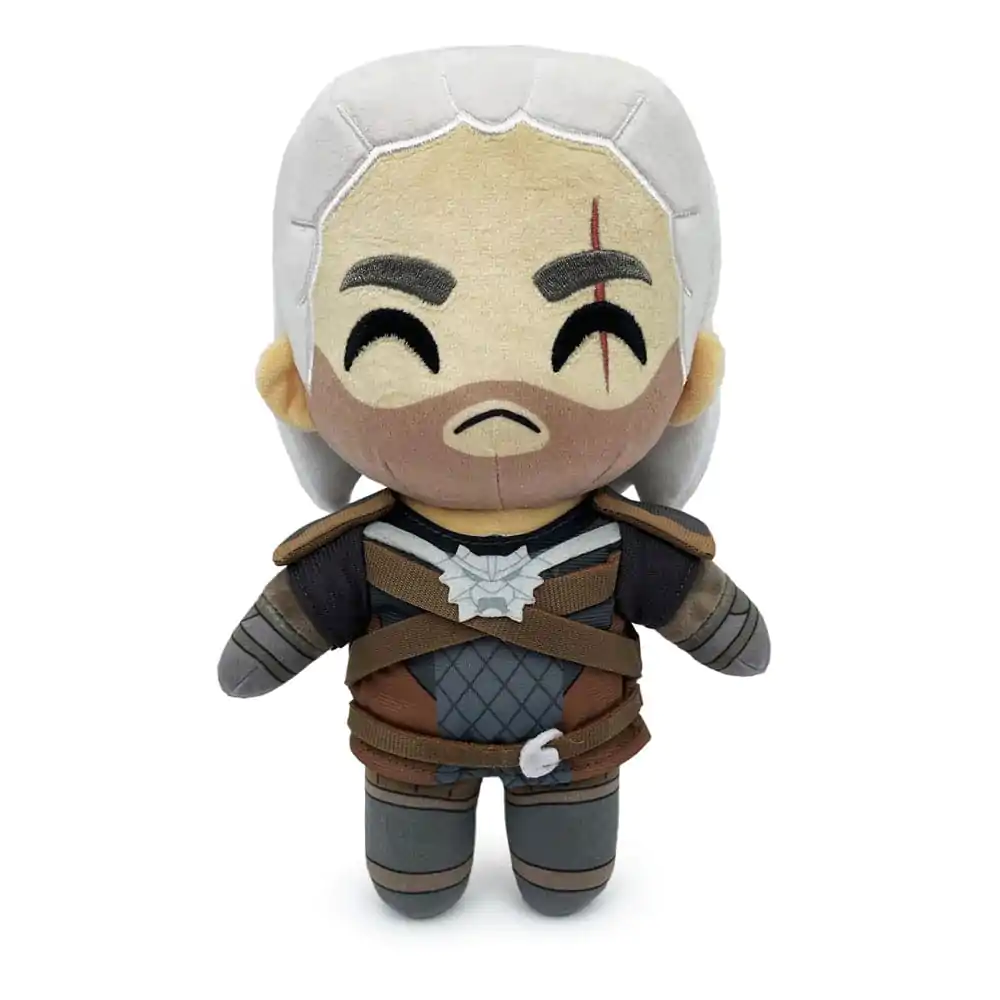 The Witcher Figurina de pluș Geralt 22 cm poza produsului