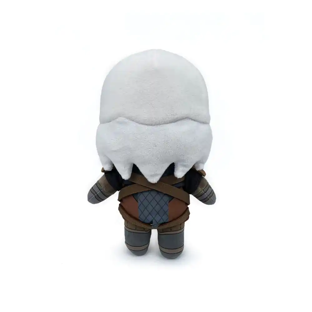 The Witcher Figurina de pluș Geralt 22 cm poza produsului