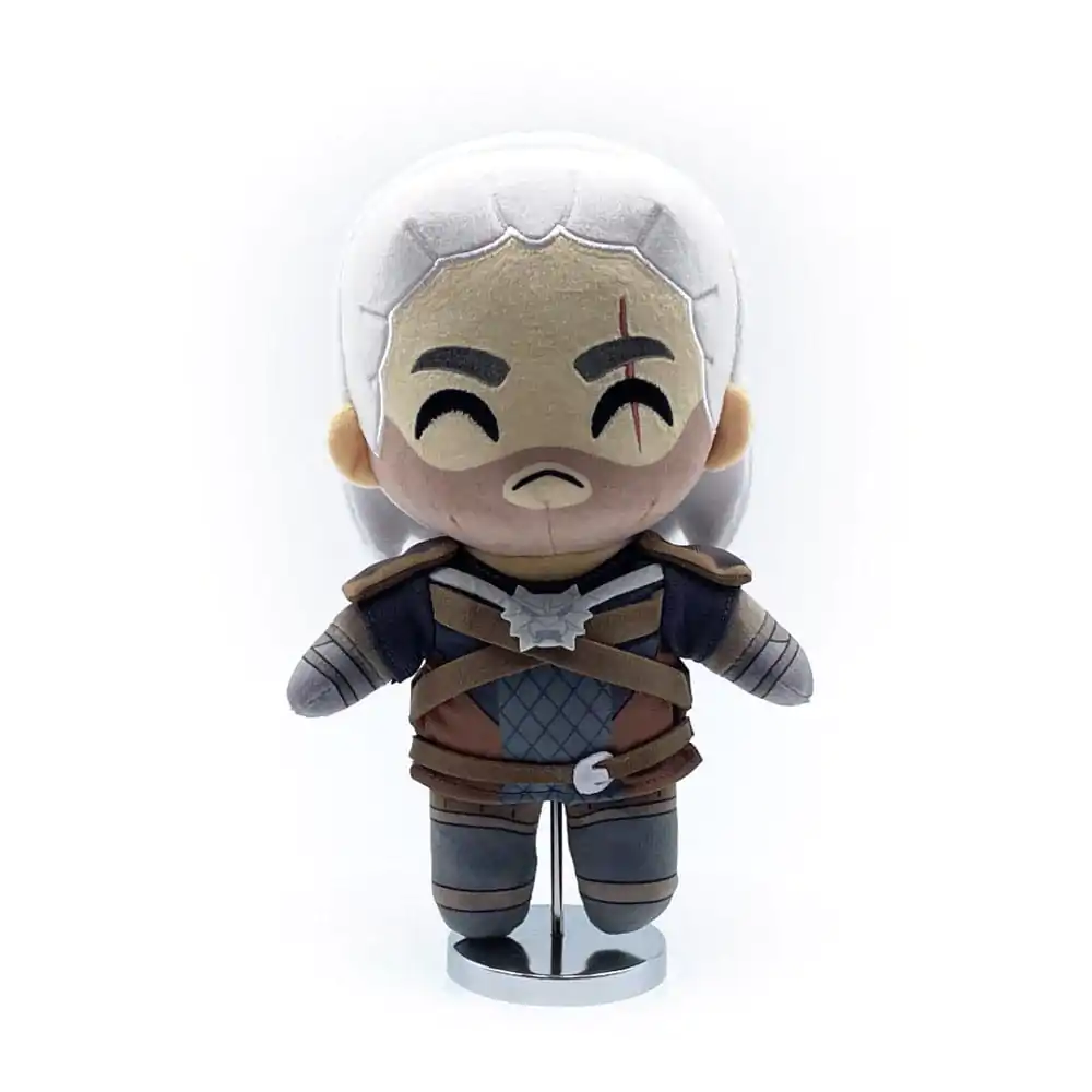 The Witcher Figurina de pluș Geralt 22 cm poza produsului