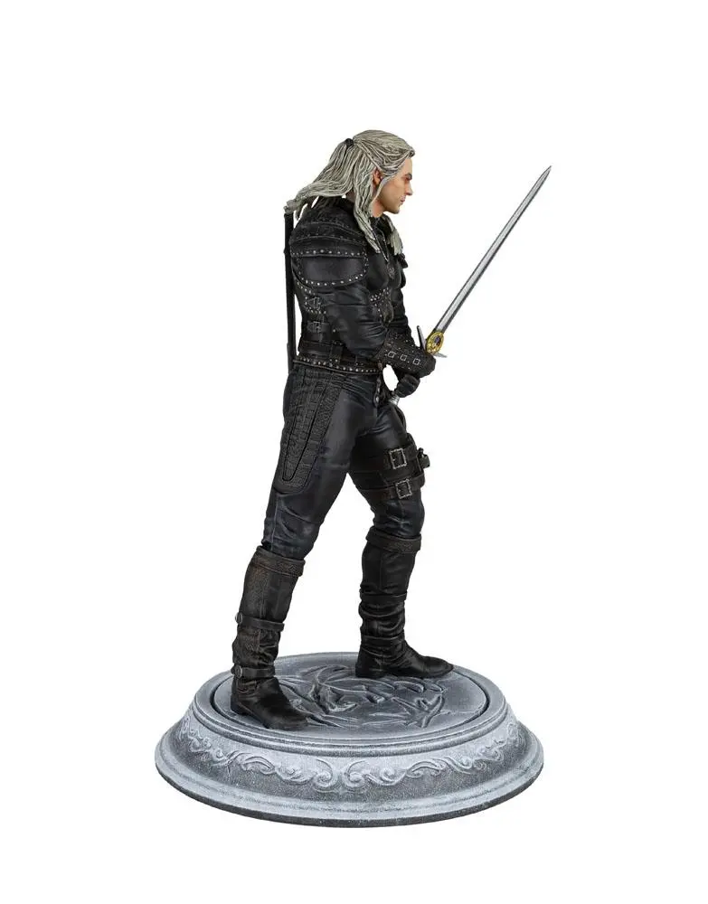 Statuie PVC The Witcher Geralt (Sezonul 2) 24 cm poza produsului