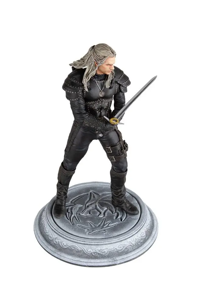 Statuie PVC The Witcher Geralt (Sezonul 2) 24 cm poza produsului