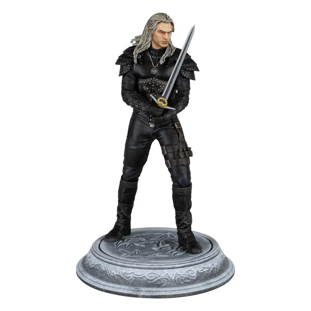 Statuie PVC The Witcher Geralt (Sezonul 2) 24 cm poza produsului