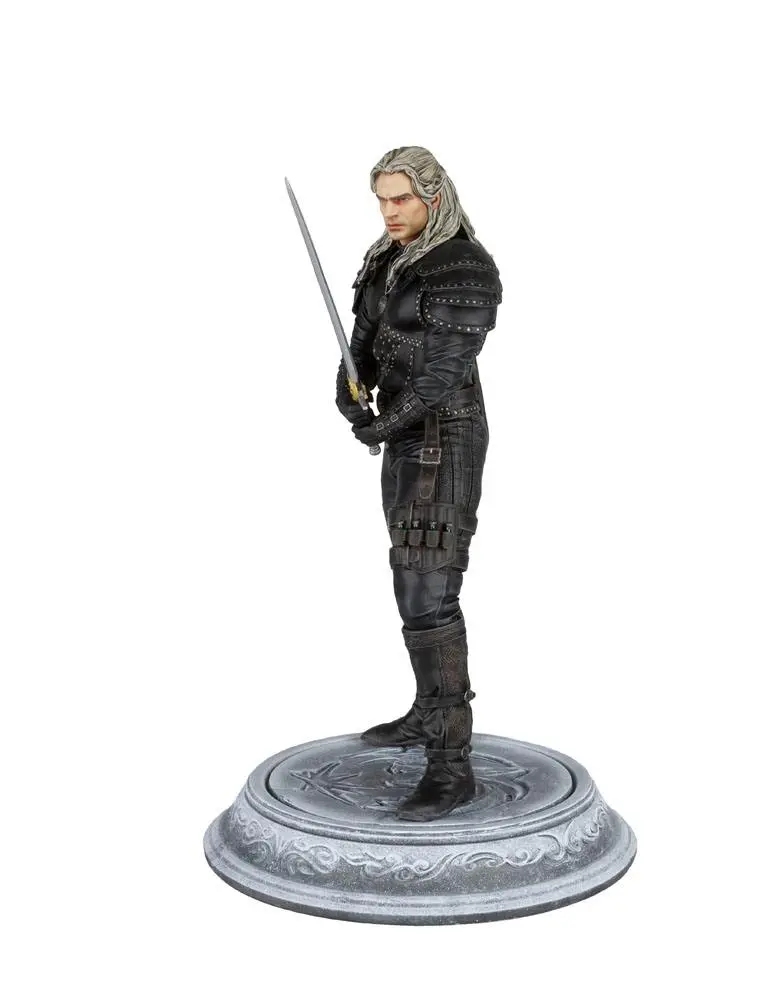 Statuie PVC The Witcher Geralt (Sezonul 2) 24 cm poza produsului