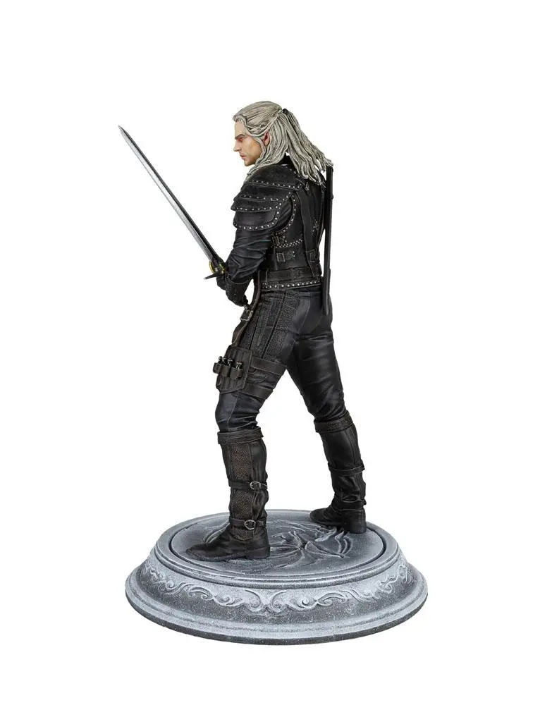 Statuie PVC The Witcher Geralt (Sezonul 2) 24 cm poza produsului