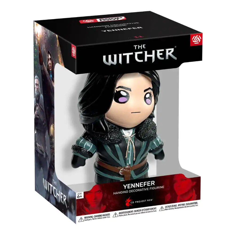 The Witcher III: Wild Hunt Figurina Agățată Yennefer 10 cm poza produsului