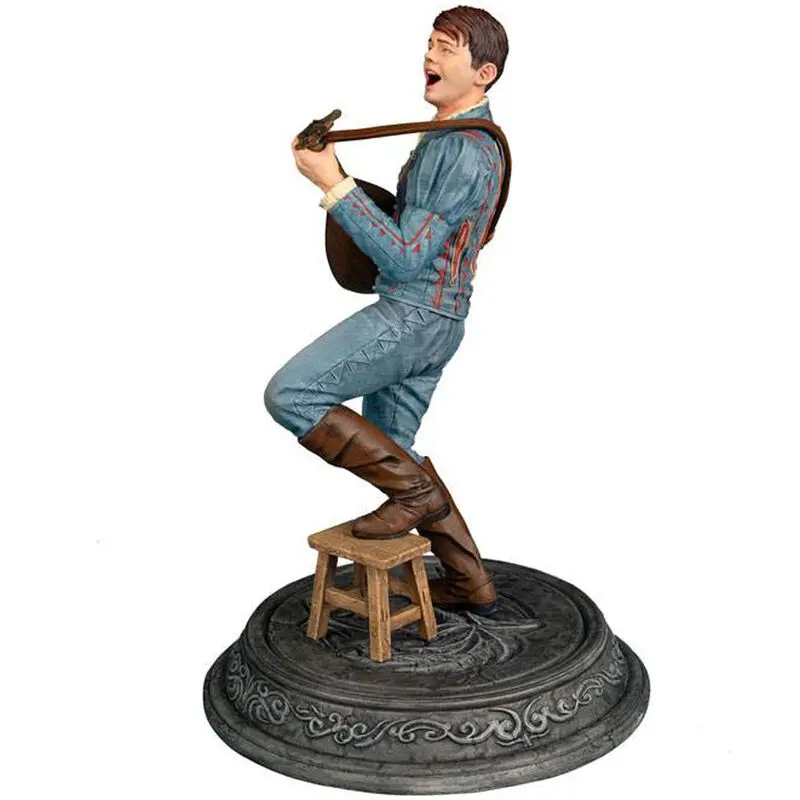 The Witcher Statuie PVC Jaskier 22 cm poza produsului