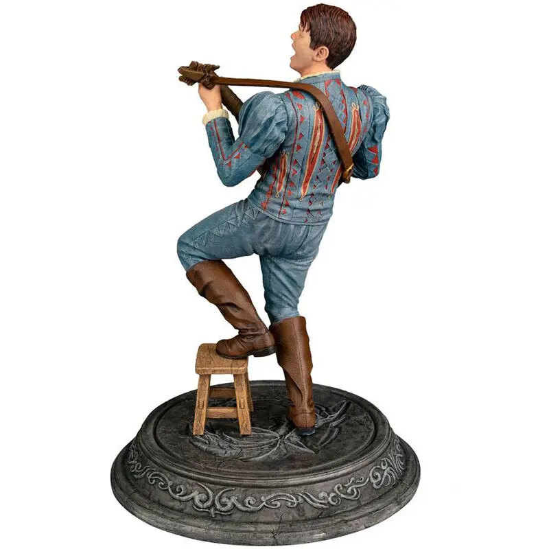 The Witcher Statuie PVC Jaskier 22 cm poza produsului