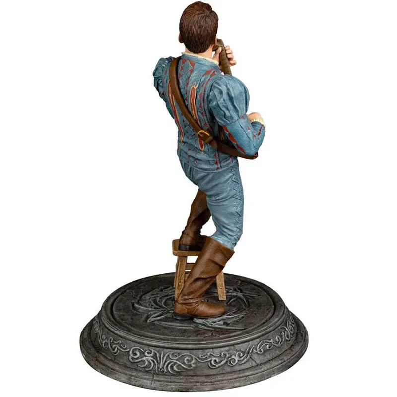 The Witcher Statuie PVC Jaskier 22 cm poza produsului