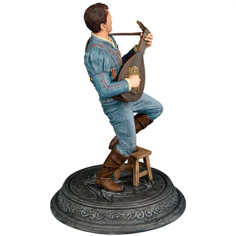 The Witcher Statuie PVC Jaskier 22 cm poza produsului