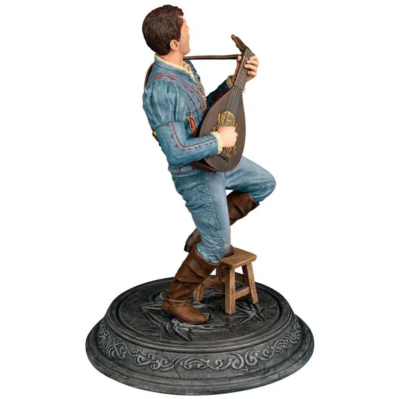 The Witcher Statuie PVC Jaskier 22 cm poza produsului