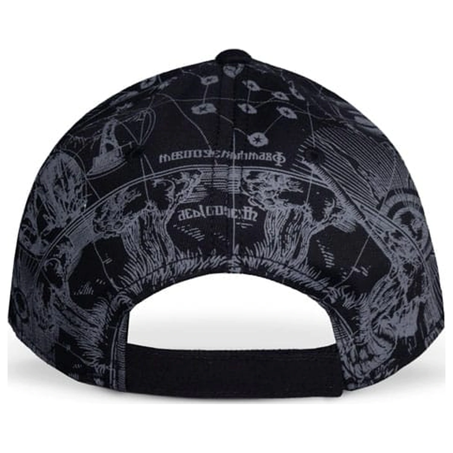 The Witcher Sapca de Baseball Logo Negru poza produsului