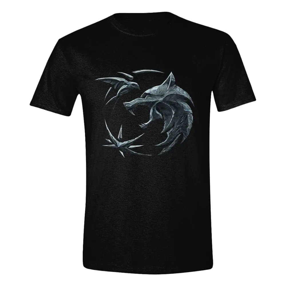 Tricou The Witcher Logo poza produsului