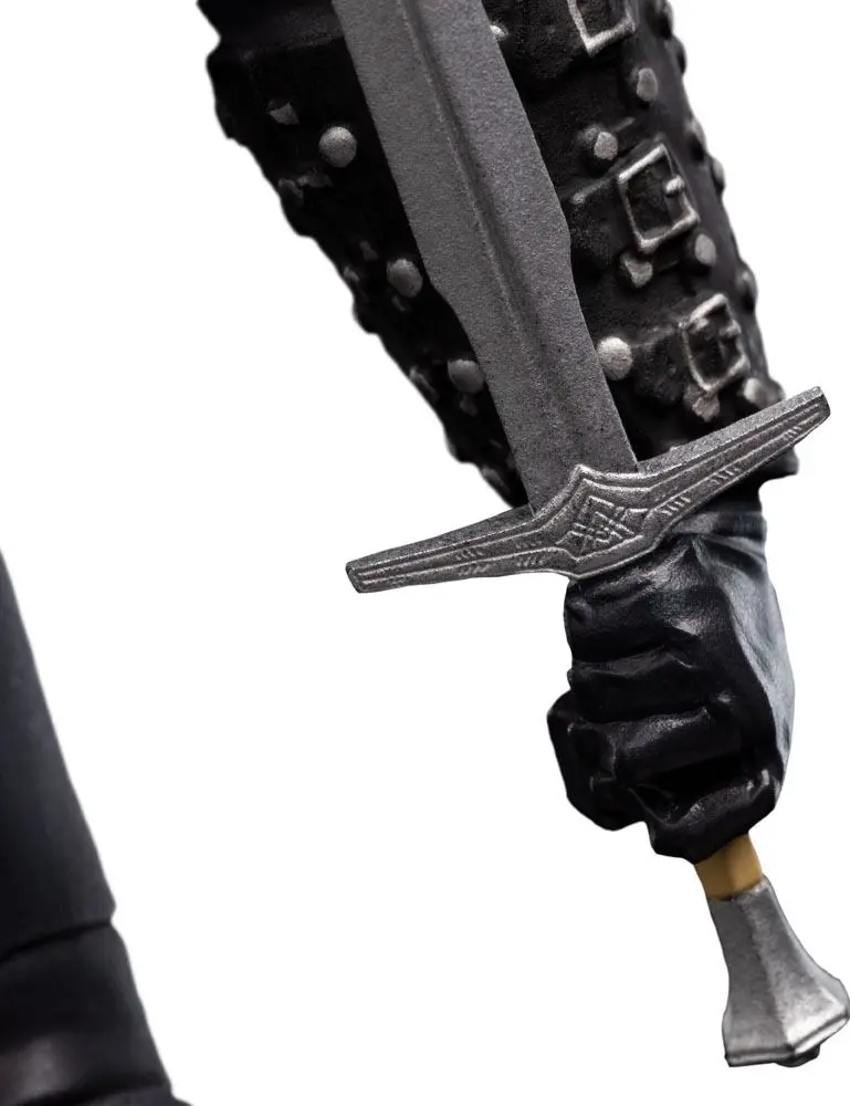 Figurină Vinyl Mini Epics The Witcher Geralt of Rivia (Sezonul 2) 16 cm poza produsului