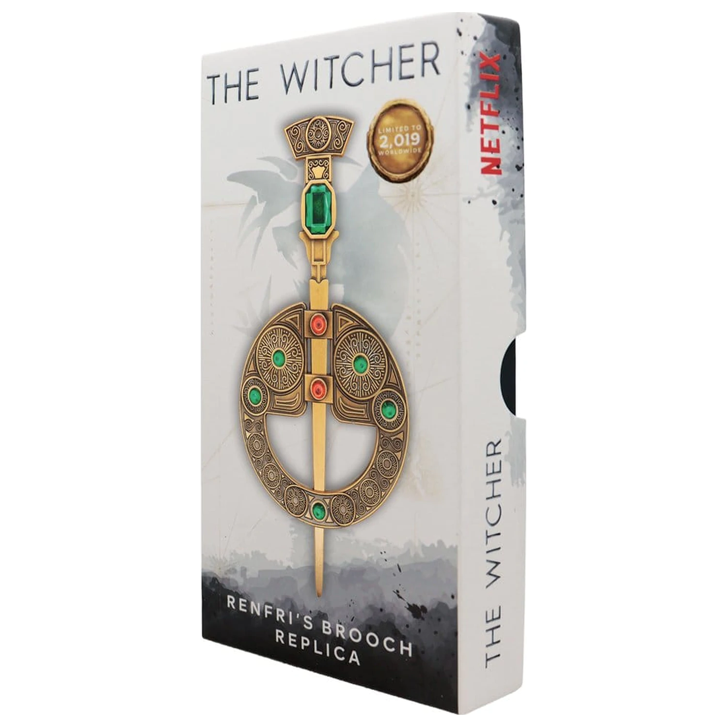 The Witcher Replica 1/1 Brosa lui Renfri poza produsului