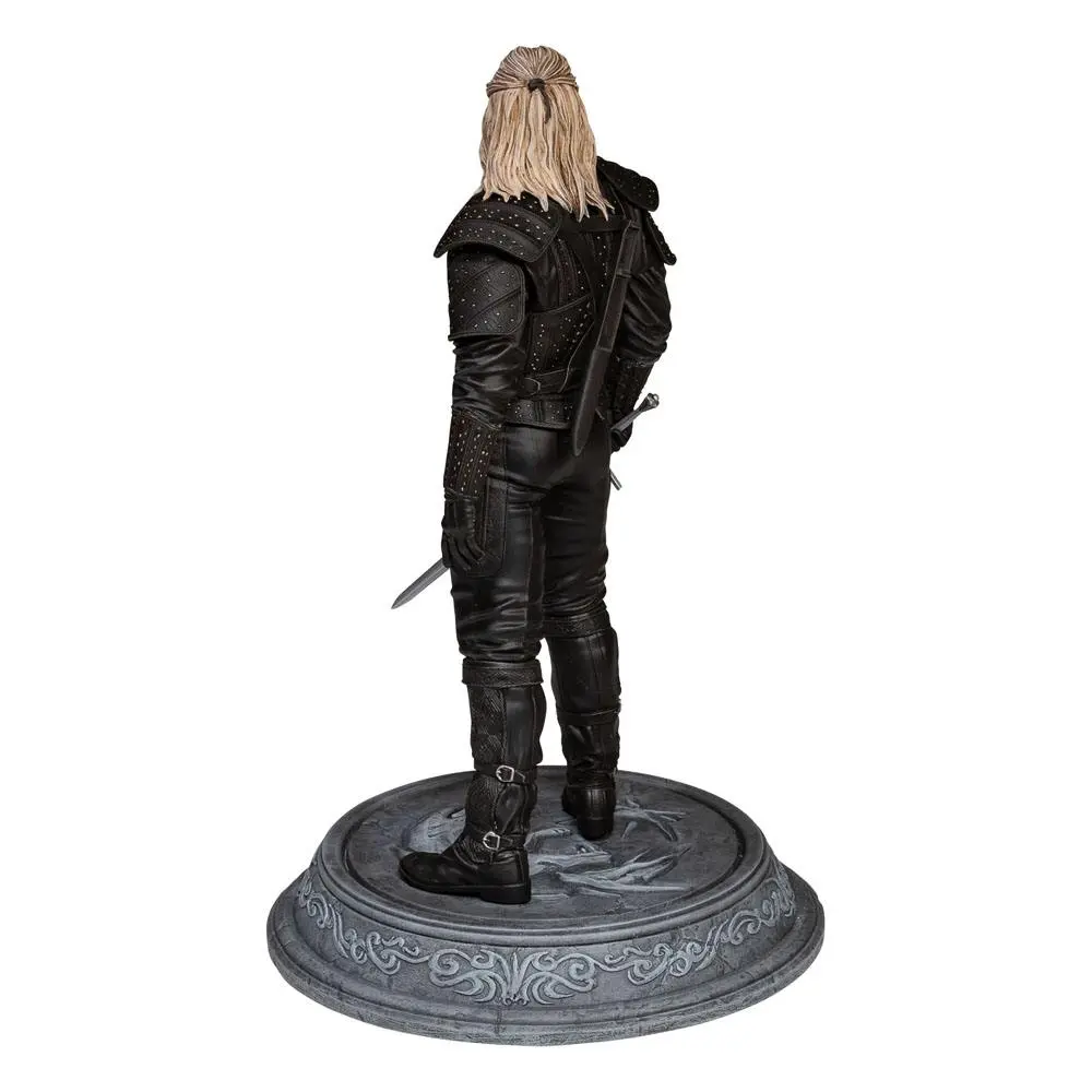 Statuie PVC The Witcher Transformat Geralt 24 cm poza produsului