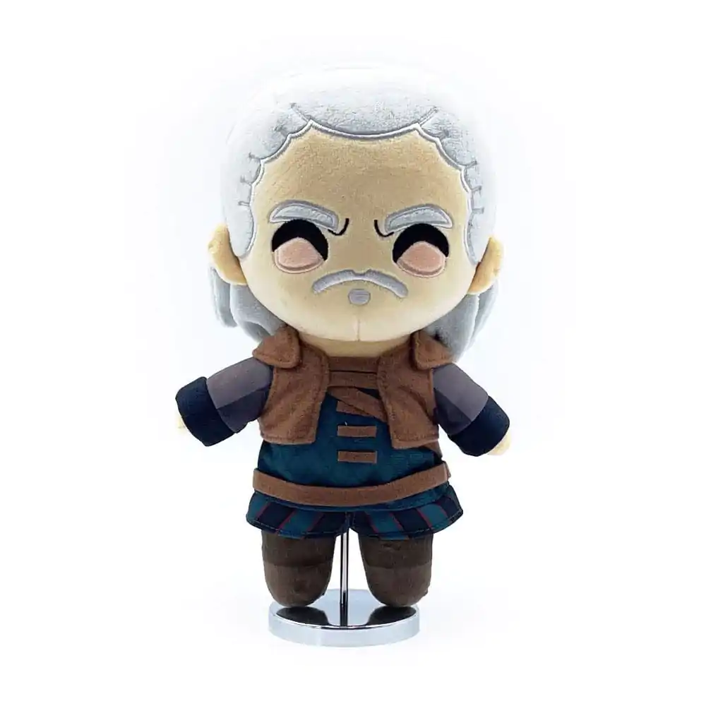 The Witcher Figurina de pluș Vesemir 22 cm poza produsului