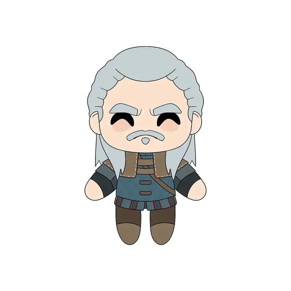 The Witcher Figurina de pluș Vesemir 22 cm poza produsului