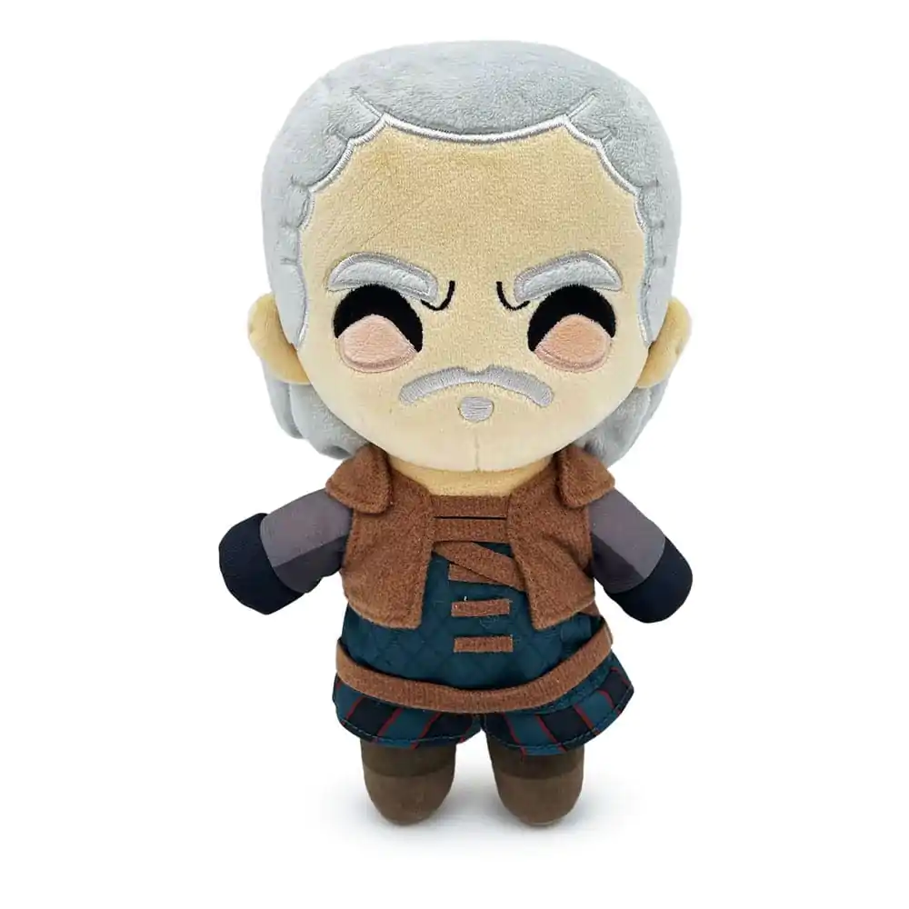 The Witcher Figurina de pluș Vesemir 22 cm poza produsului