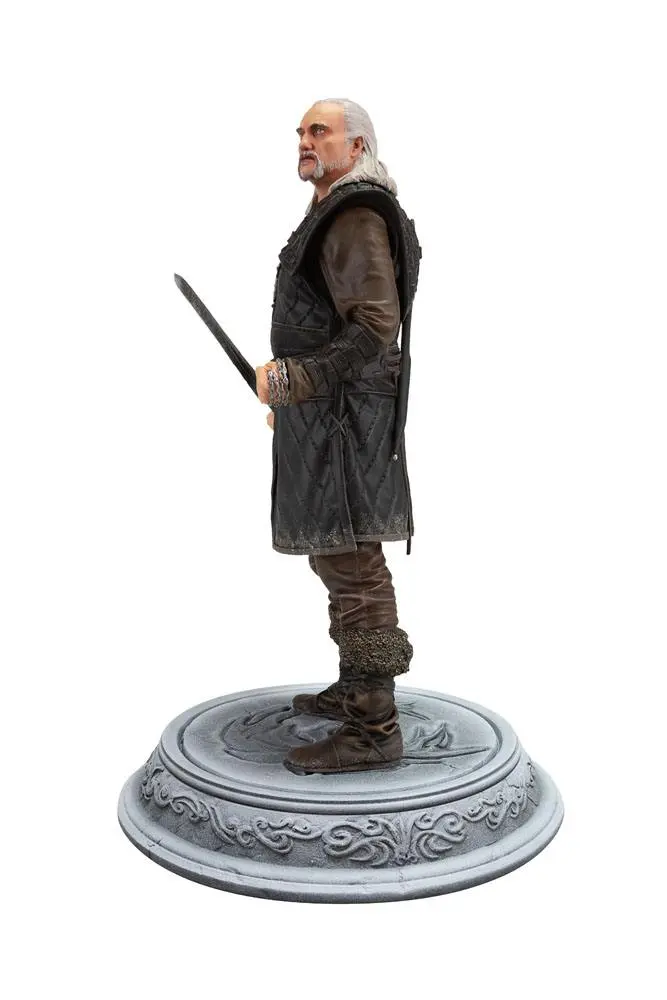 The Witcher Statuie PVC Vesemir (Sezonul 2) 23 cm poza produsului