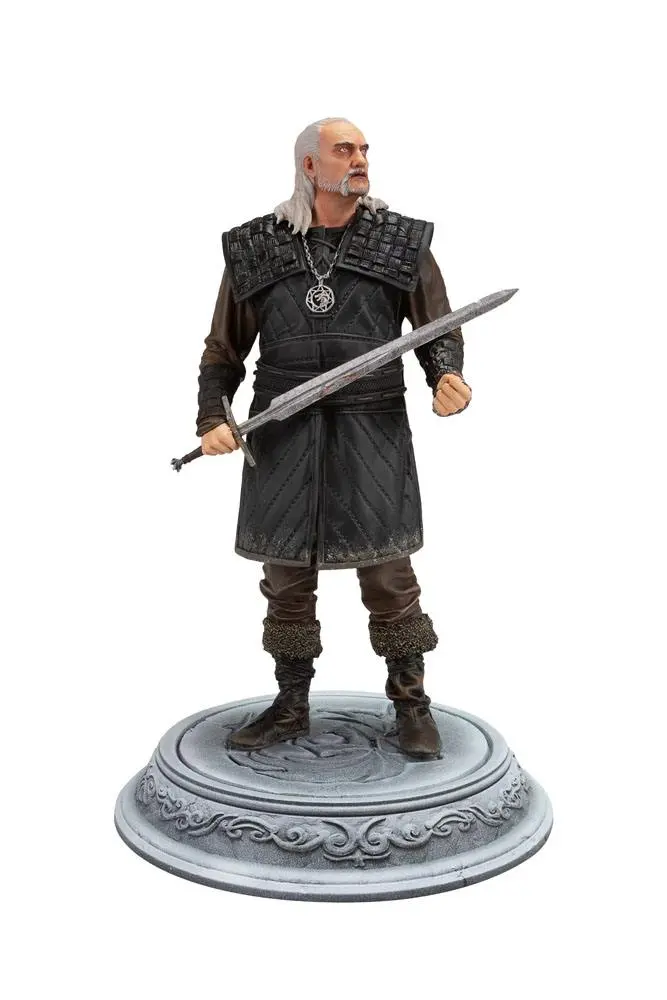 The Witcher Statuie PVC Vesemir (Sezonul 2) 23 cm poza produsului