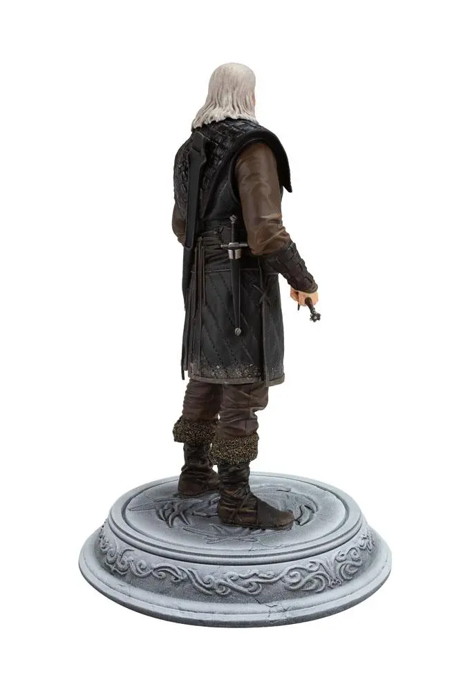 The Witcher Statuie PVC Vesemir (Sezonul 2) 23 cm poza produsului