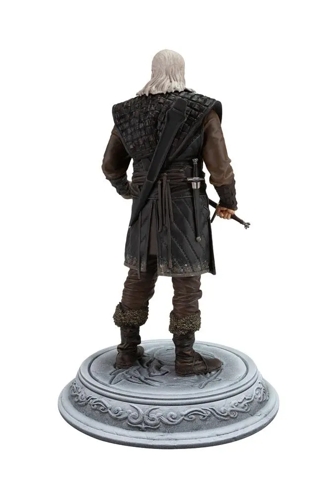 The Witcher Statuie PVC Vesemir (Sezonul 2) 23 cm poza produsului