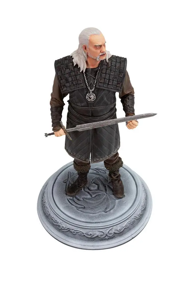 The Witcher Statuie PVC Vesemir (Sezonul 2) 23 cm poza produsului