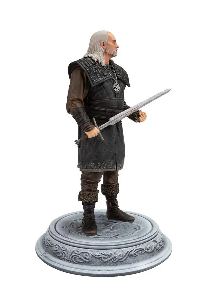 The Witcher Statuie PVC Vesemir (Sezonul 2) 23 cm poza produsului