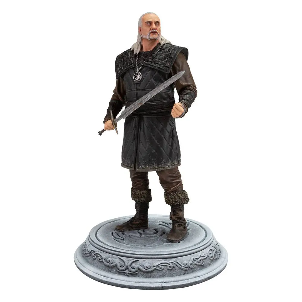 The Witcher Statuie PVC Vesemir (Sezonul 2) 23 cm poza produsului