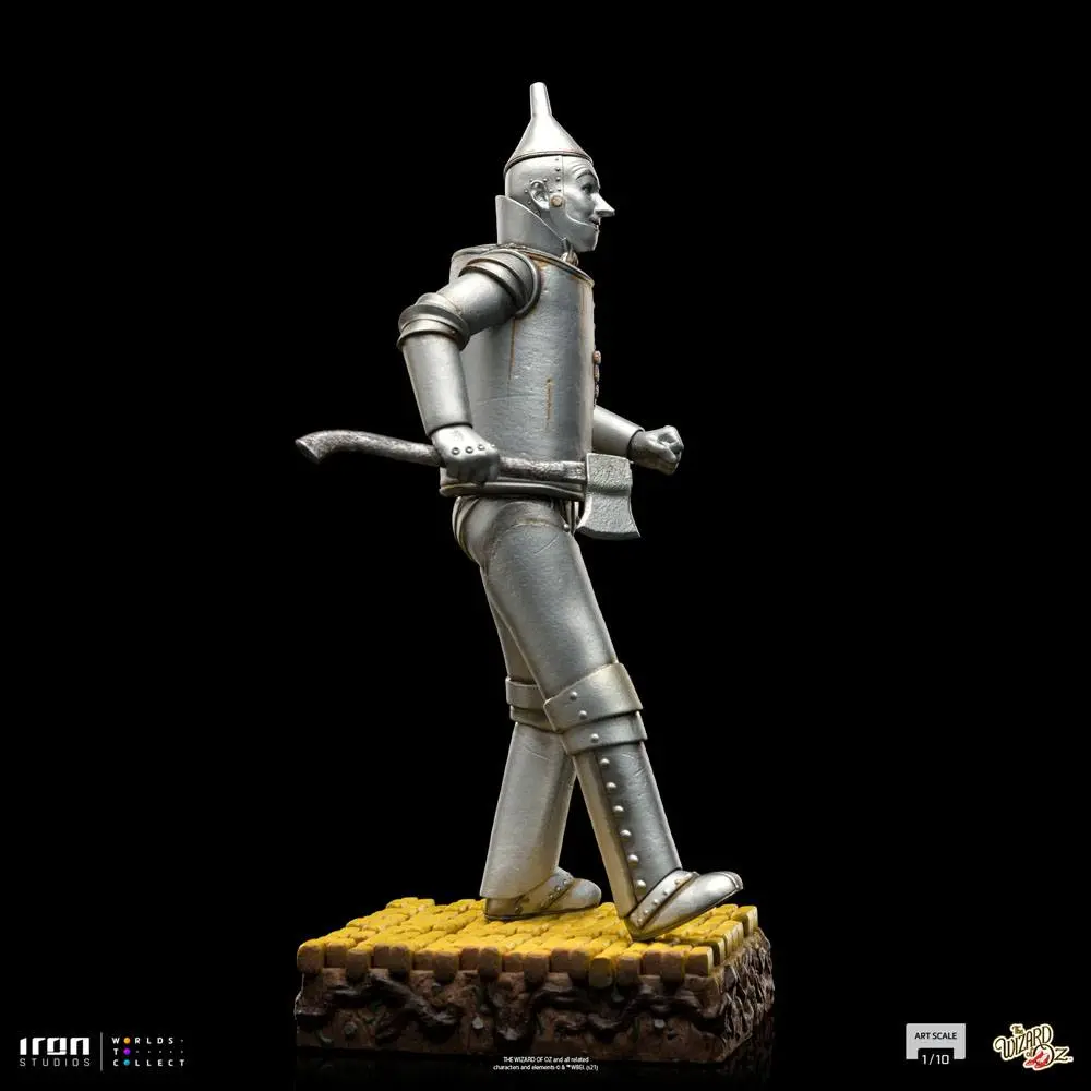 The Wizard of Oz Art Scale Statuie 1/10 Omul de Tinichea 23 cm poza produsului