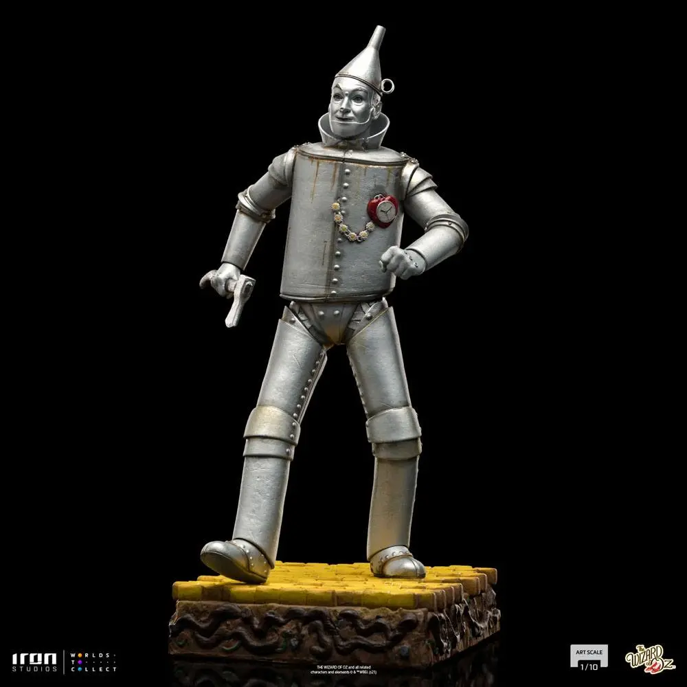 The Wizard of Oz Art Scale Statuie 1/10 Omul de Tinichea 23 cm poza produsului