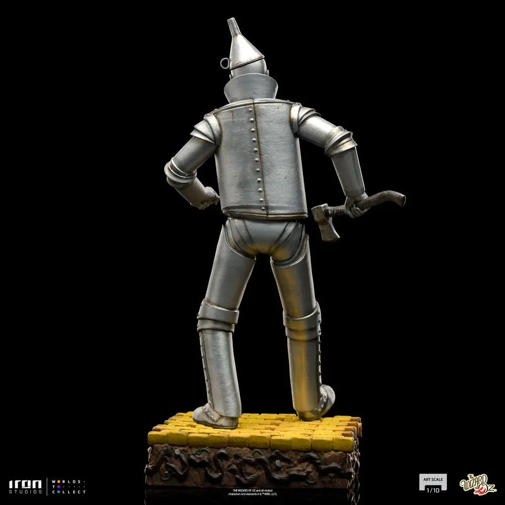 The Wizard of Oz Art Scale Statuie 1/10 Omul de Tinichea 23 cm poza produsului