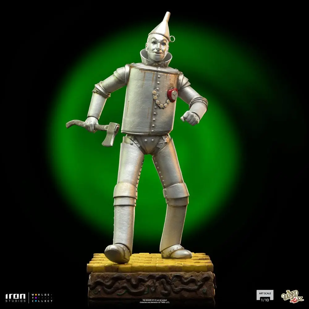 The Wizard of Oz Art Scale Statuie 1/10 Omul de Tinichea 23 cm poza produsului