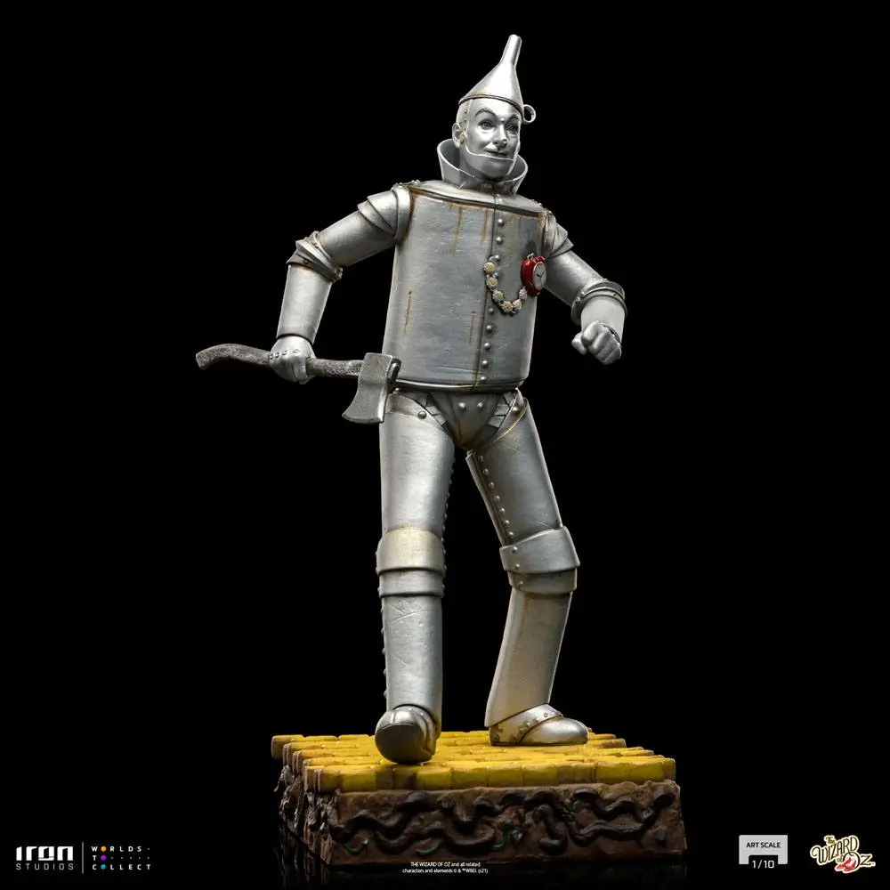 The Wizard of Oz Art Scale Statuie 1/10 Omul de Tinichea 23 cm poza produsului