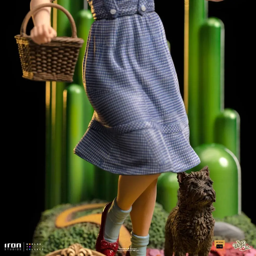 Statuie Art Scale Deluxe Vrăjitorul din Oz 1/10 Dorothy 21 cm poza produsului