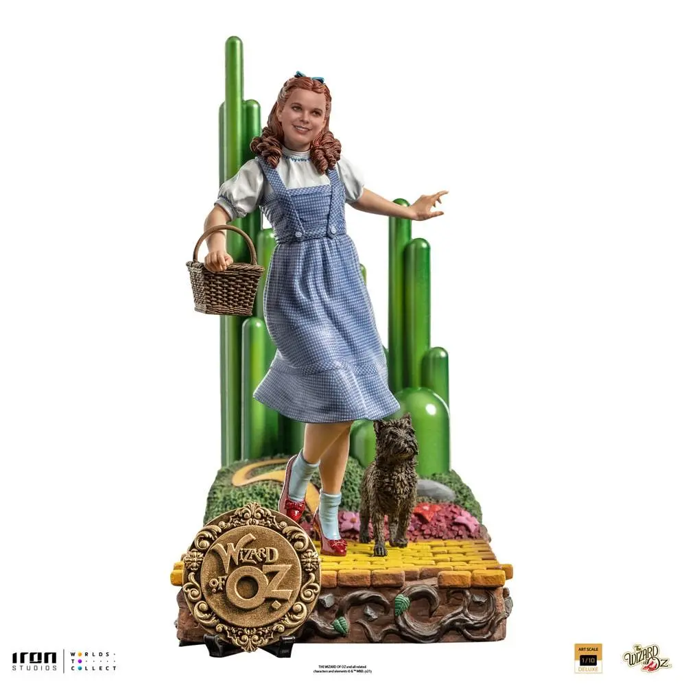Statuie Art Scale Deluxe Vrăjitorul din Oz 1/10 Dorothy 21 cm poza produsului
