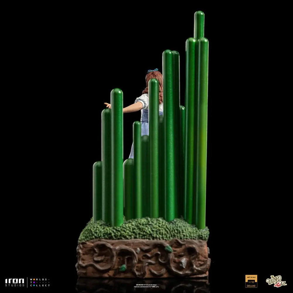 Statuie Art Scale Deluxe Vrăjitorul din Oz 1/10 Dorothy 21 cm poza produsului