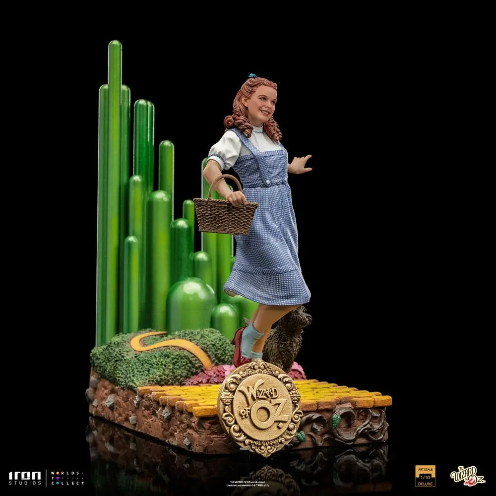 Statuie Art Scale Deluxe Vrăjitorul din Oz 1/10 Dorothy 21 cm poza produsului