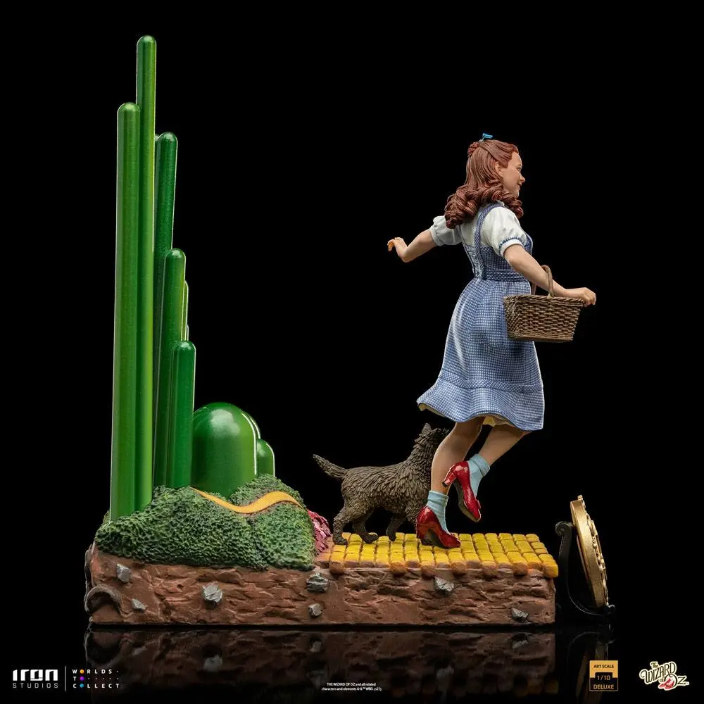 Statuie Art Scale Deluxe Vrăjitorul din Oz 1/10 Dorothy 21 cm poza produsului