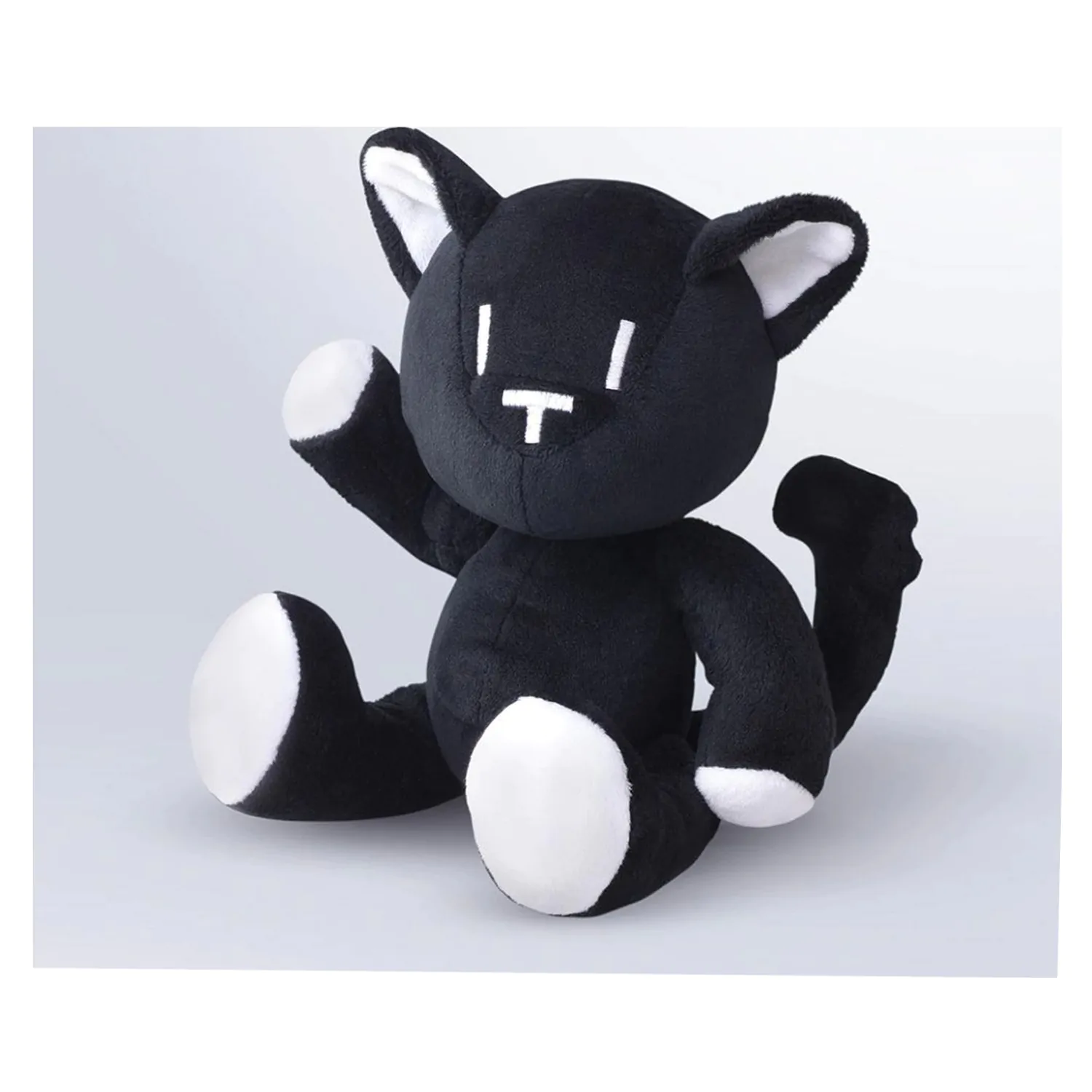 The World Ends with You - Final Remix Plush Acțiune Păpușă Mr. Mew 26 cm poza produsului