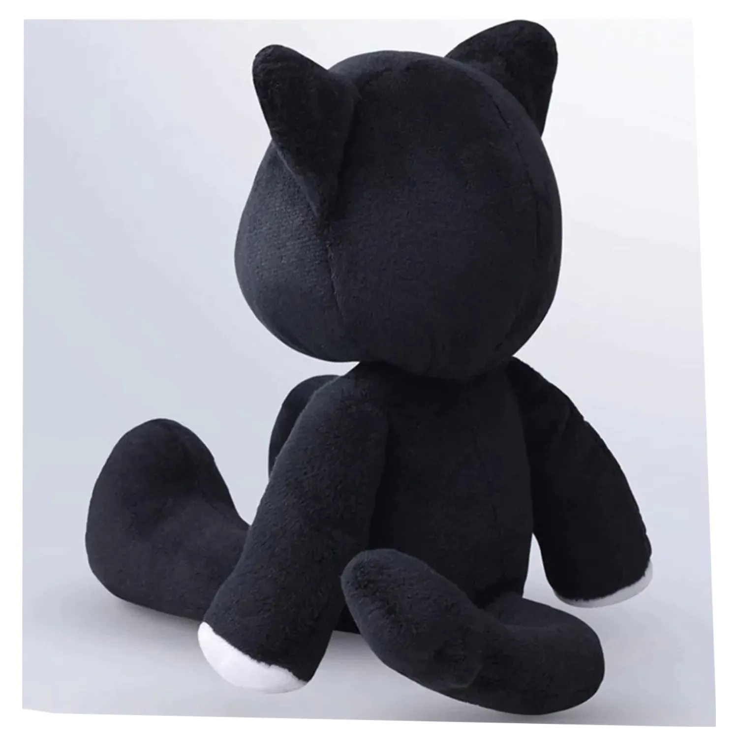 The World Ends with You - Final Remix Plush Acțiune Păpușă Mr. Mew 26 cm poza produsului