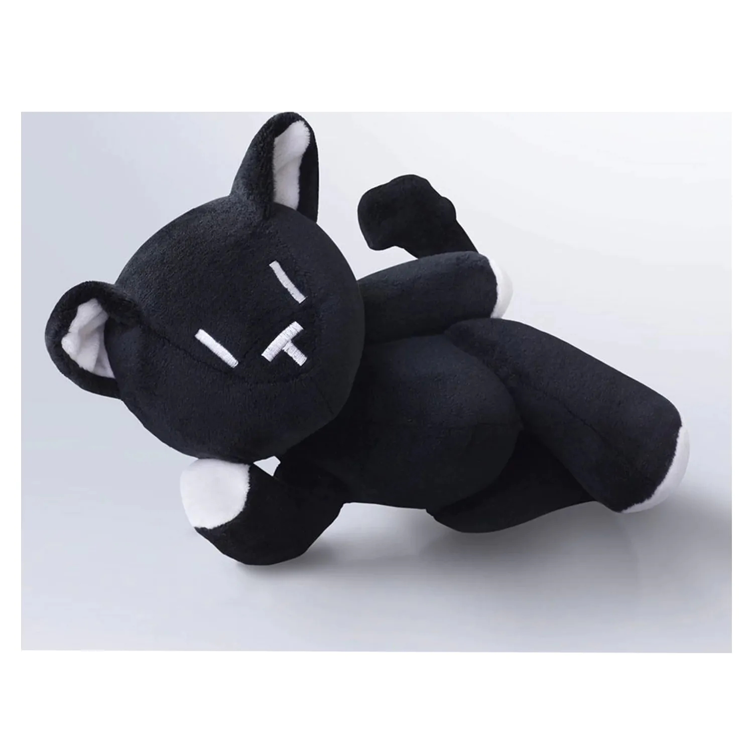 The World Ends with You - Final Remix Plush Acțiune Păpușă Mr. Mew 26 cm poza produsului