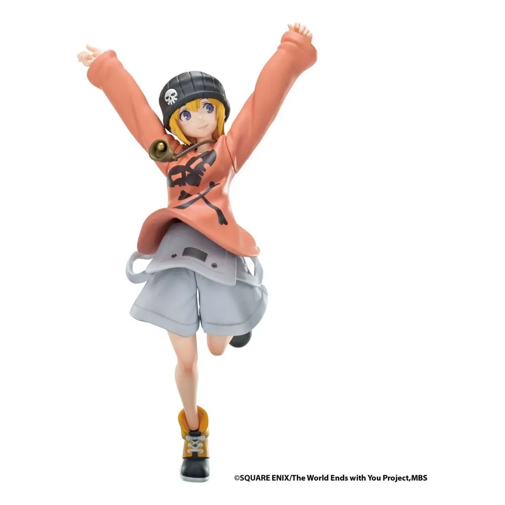 The World Ends with You: The Animation Statuie PVC Rhyme 16 cm poza produsului
