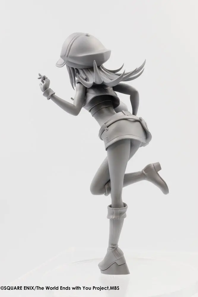 The World Ends with You: The Animation statuie PVC Shiki Misaki 23 cm poza produsului