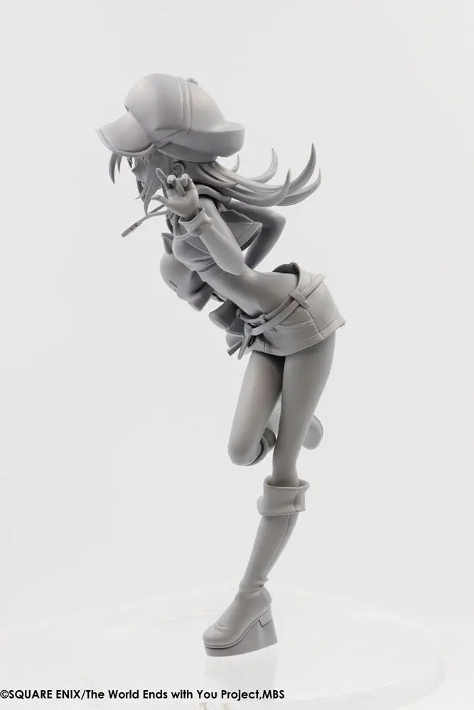 The World Ends with You: The Animation statuie PVC Shiki Misaki 23 cm poza produsului