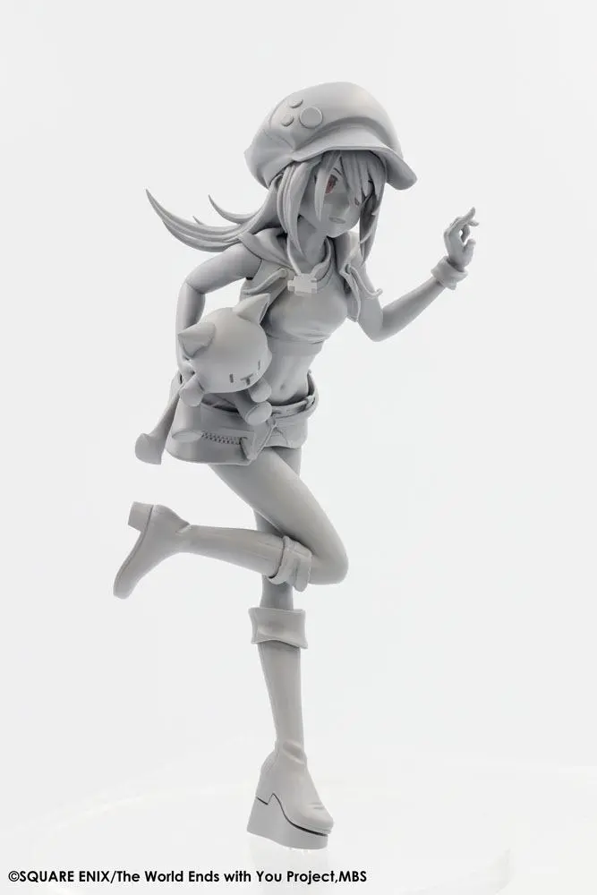 The World Ends with You: The Animation statuie PVC Shiki Misaki 23 cm poza produsului