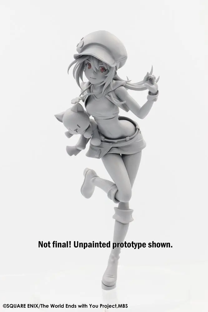 The World Ends with You: The Animation statuie PVC Shiki Misaki 23 cm poza produsului