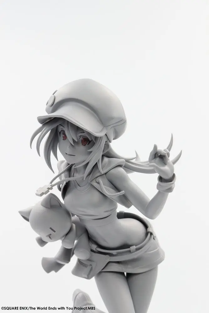 The World Ends with You: The Animation statuie PVC Shiki Misaki 23 cm poza produsului