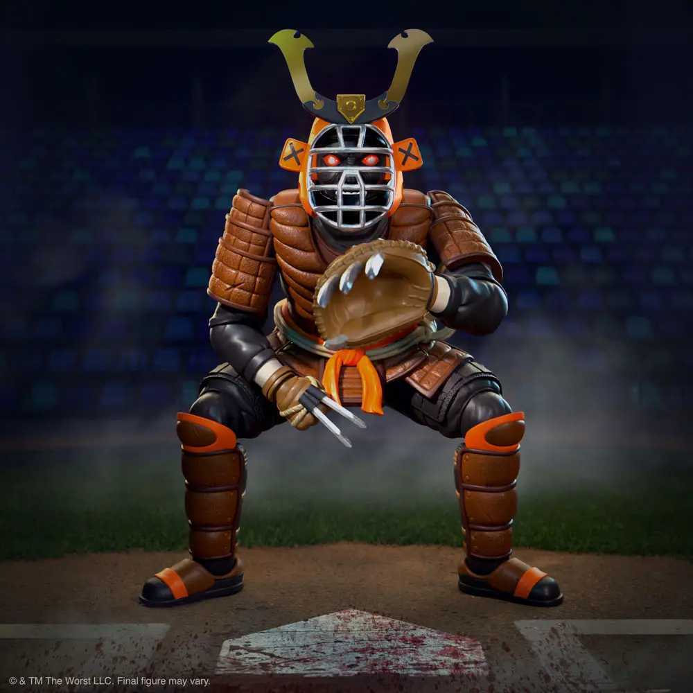 Figurină de acțiune The Worst Ultimates Killer Bat 18 cm poza produsului