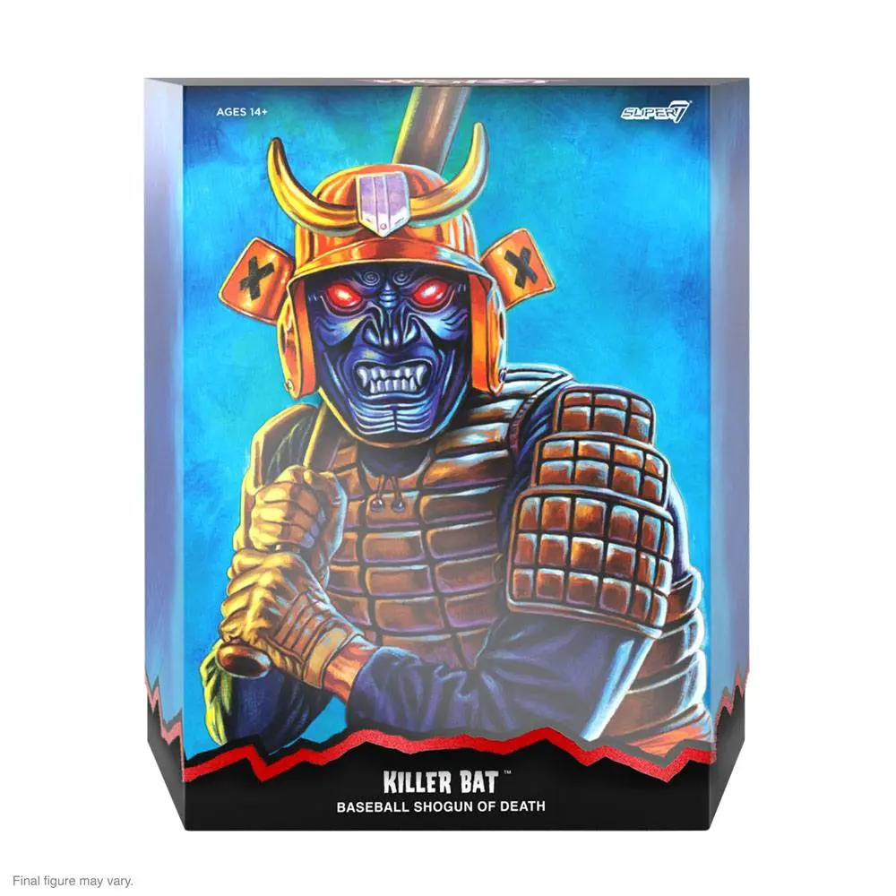 Figurină de acțiune The Worst Ultimates Killer Bat 18 cm poza produsului